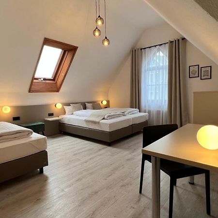 Hotel Waldhorn Stuttgart Zewnętrze zdjęcie