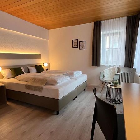 Hotel Waldhorn Stuttgart Zewnętrze zdjęcie