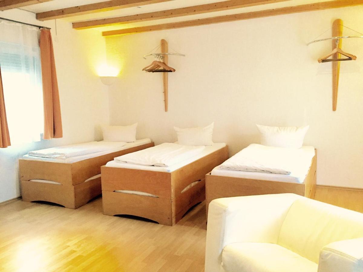 Hotel Waldhorn Stuttgart Zewnętrze zdjęcie