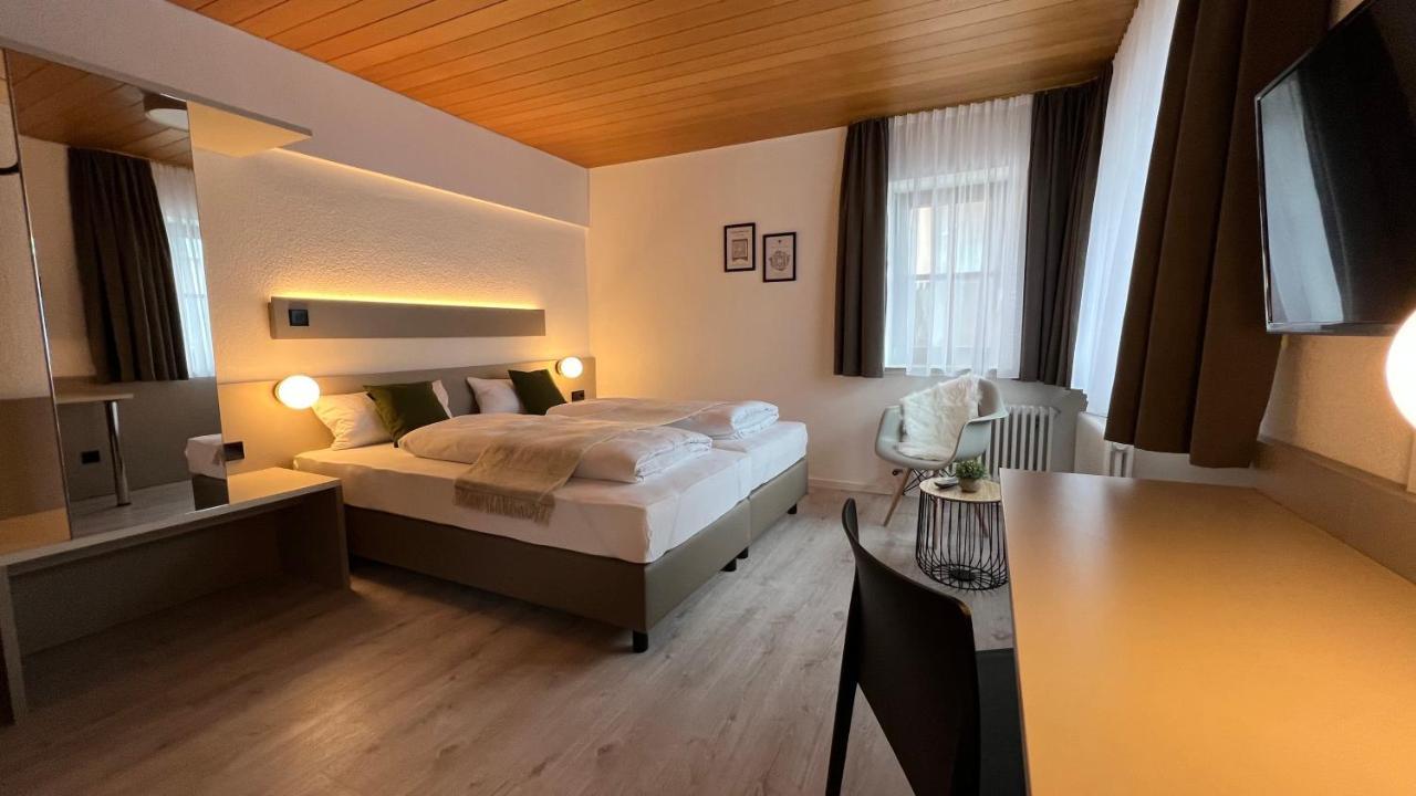 Hotel Waldhorn Stuttgart Zewnętrze zdjęcie