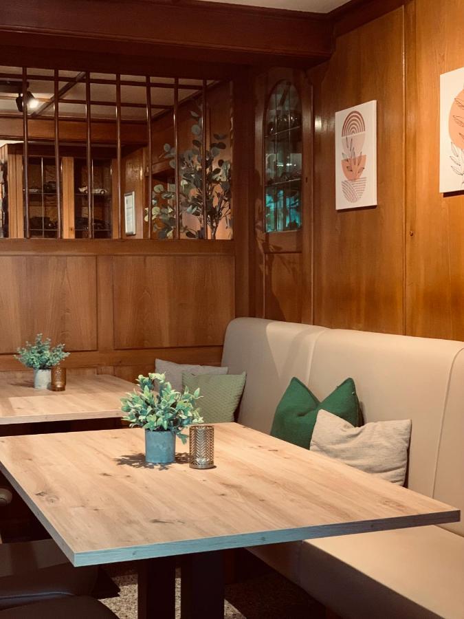 Hotel Waldhorn Stuttgart Zewnętrze zdjęcie