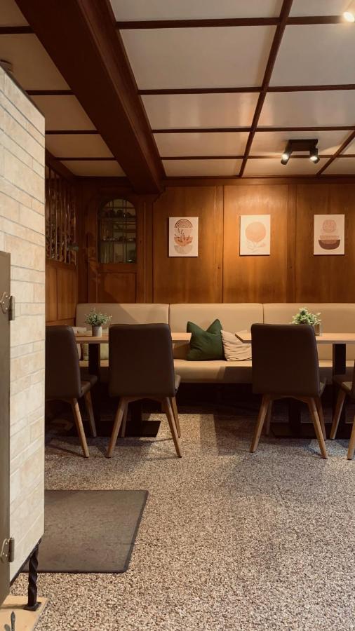 Hotel Waldhorn Stuttgart Zewnętrze zdjęcie